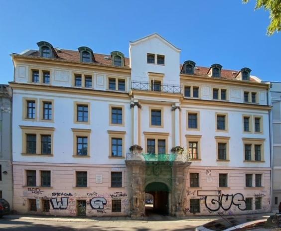 Brandschutz-Konzeption für denkmalgeschütztes Wohnhaus - Ansicht