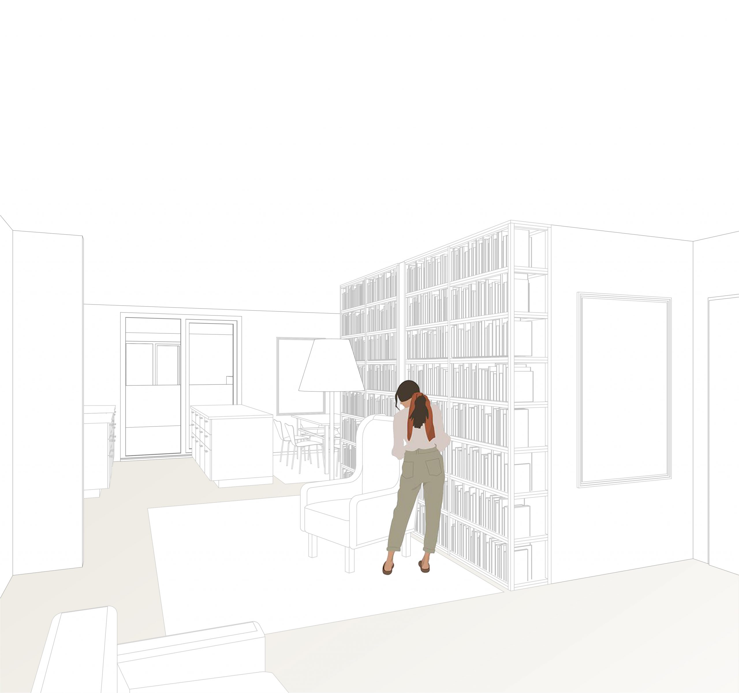 reusenweg-halle-wettbewerbsentwurf-sanierung-wohnungsbau-perspektive-innenraum