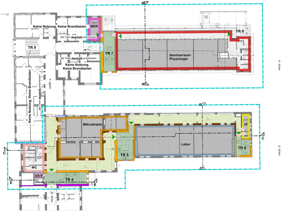 brandschutz-update-klinikum-grundriss-erdgeschoss