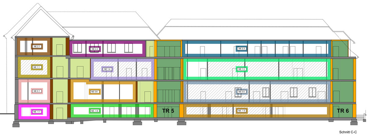 brandschutz-update-klinikum-laengsschnitt