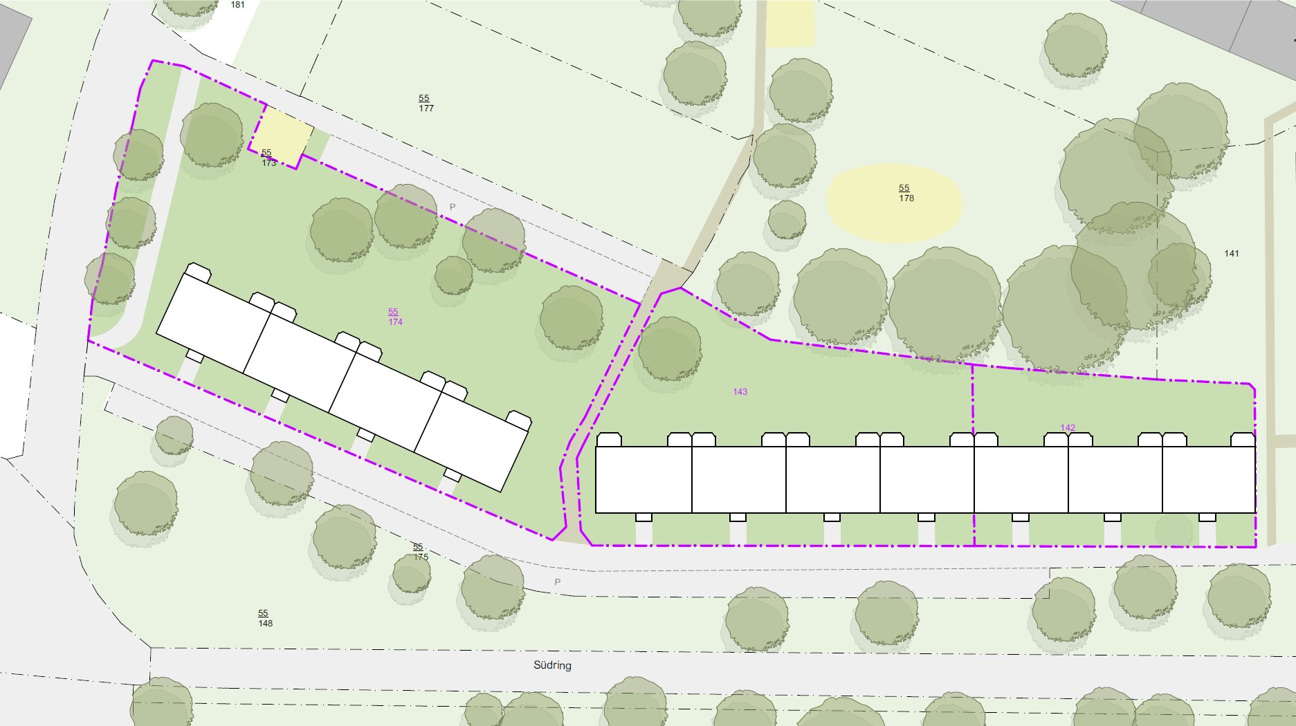 suedring-weissenfels-machbarkeitsstudie-lageplan